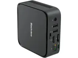 Неттоп Blackview Mini PC MP50 R5 16GB+512GB BLACK - мініатюра 6