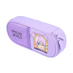 Пенал м'який Yes PH-30 Smiley World Anime (533779) - мініатюра 2