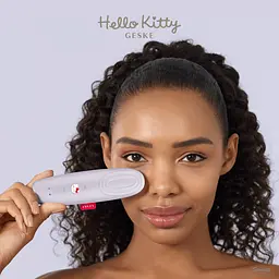 Енерджайзер для очей GESKE Warm & Cool Eye Energizer 6 в 1 by Hello Kitty фіолетовий - мініатюра 6