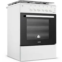 Плита комбінована ARTEL MILAGRO 10-E WHITE - мініатюра 5