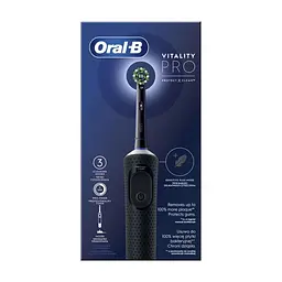 Електрична зубна щітка Oral-B Vitality D103.413.3 Protect x clean (4210201427124) - мініатюра 3
