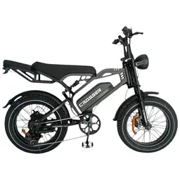 Електровелосипед Crosser 777 фетбайк 500W 48V 15Ah