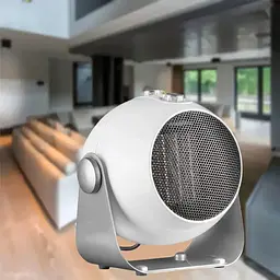 Тепловентилятор XPRO 1185 круглий 1800 Вт (MER-15290_1059) - мініатюра 8