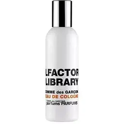 Туалетна вода оригінал тестер Comme des Garcons Olfactory Library Eau de Cologne 50 мл