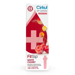 Картридж для напоїв Cirkul FitSip Flavor Cartridge зі смаком білої вишні 1 шт - мініатюра 8