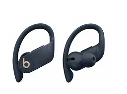 Навушники бездротові Beats Powerbeats Pro Totally Wireless Earphones Navy (MY592) - мініатюра 2