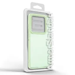 Чохол ArmorStandart Frame для Motorola Edge 60 5G Light Green - мініатюра 3