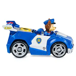 Рятувальний автомобіль Spin Master Paw Patrol де-люкс з водієм Гонщик (SM16776/6076) - мініатюра 3