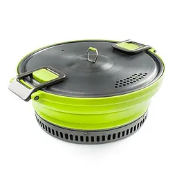 Каструля GSI Outdoors Escape HS 3 л Pot (1099-50233) - мініатюра 2