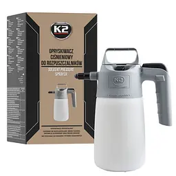 Помповий розпилювач K2 BRAKE CLEANER PRESSURE SPRAYER 1L W109 (Напівмеханічний)