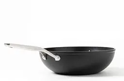 Сковорода-вок KitchenAid FHA 30 см чорна СС005696-001 - мініатюра 4