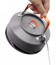 Чайник з теплообмінником Fire Maple XT1 0.7 L (FM-XT1) - мініатюра 2