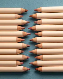 Олівець для губ контурний Neverti LipTrace Liner (NP106), 002 Пудровий - мініатюра 5