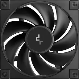 Кулер до корпусу Deepcool FD12-3 IN 1 (R-FD12-BKNPN3-G) - мініатюра 2