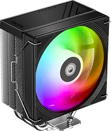 Повітряне охолодження ID-Cooling Frozn A410 SE ARGB Black - мініатюра 3
