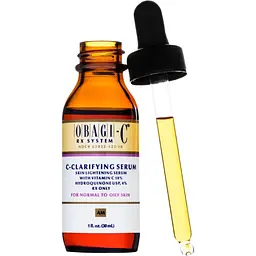 Сироватка для обличчя Obagi C Rx Clarifying Serum Normal To Oily 30 мл (362032122106) - мініатюра 2