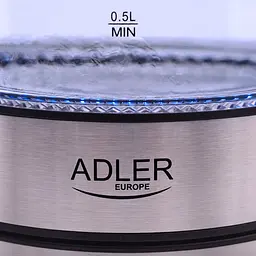 Електрочайник Adler AD 1225 - мініатюра 5