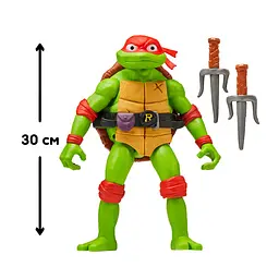 Ігрова фігурка серії «Черепашки-Ніндзя MOVIE III» – РАФАЕЛЬ ГІГАНТ TMNT 83404 - мініатюра 3