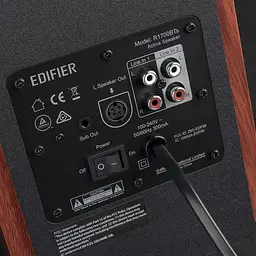 Акустична система Edifier 2.0 R1700BTs Brown (R1700BTsBrown) - мініатюра 4