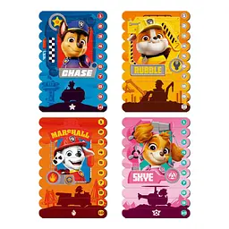 Магнітні палички для рахування "Paw Patrol: Герої-рятувальники" DoDo Toys 200652, 40 магнітних елементів - мініатюра 3