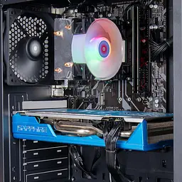 Комп'ютер Hero_440 (RX 580, Ryzen 5 1600 AF, 16 Гб, SSD 240 Гб.) - мініатюра 2