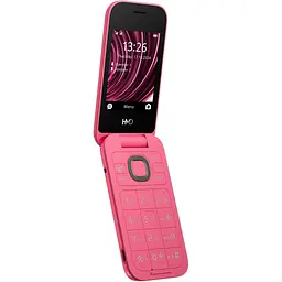 Мобільний телефон HMD 2660 4G Flip DS Red - мініатюра 3