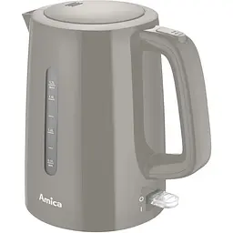 Електрочайник Amica KF 1013 - мініатюра 2