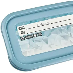 Комплект ємностей для морозильної камери Keeeper Polar 0.5 л блакитний 5 шт. (3012) - мініатюра 2