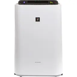 Очищувач повітря Sharp KC-D40EUW [137423] - мініатюра 2