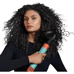 Фен-стайлер Dyson Airwrap i.d. Multi-Styler and Dryer with Diffuser Ceramic Patina/Topaz (533735-01) UK [155623] - мініатюра 7