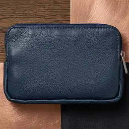 Ключниця Tony Perotti Cortina 5069 navy (90149) Темно-синя - мініатюра 5