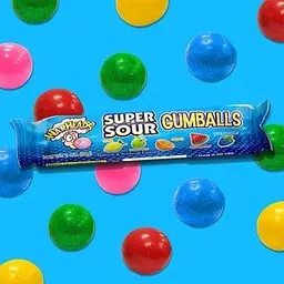Жуйка Warheads Sour Gumballs 56 g - мініатюра 2