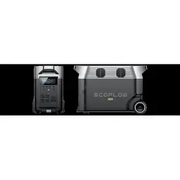 Портативна зарядна станція Ecoflow Delta Pro - мініатюра 5