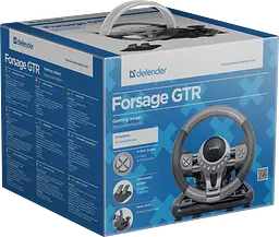 Кермо Defender Forsage USB (64367) (5780571) - мініатюра 5