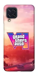 TPU чохол Demsky GTA VI Vice City для Samsung Galaxy M32