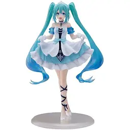 Фігурка Taito Вокалоїд Хацуне Міку Vocaloid Hatsune Miku Cinderella 18 см T V HM C 18