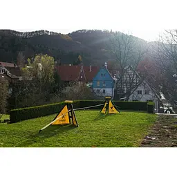 Стійка для слеклайну Gibbon Slackframe - мініатюра 3