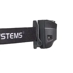 Ліхтар налобний Lifesystems Intensity 280 Head Torch Rechargeable Чорний-Червоний - мініатюра 2