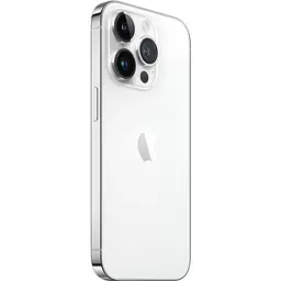 Смартфон Apple iPhone 14 Pro 512GB eSIM Silver (MQ1U3) [73675] - мініатюра 2