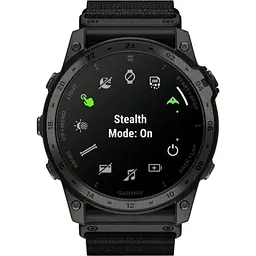 Смарт-годинник Garmin Tactix 7 AMOLED Edition Premium Tactical GPS Watch with Adaptive Color Display (010-02931-00/01) - мініатюра 7