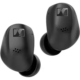 Навушники бездротові Sennheiser Accentum True Wireless чорні (700262) - мініатюра 3