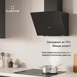 Витяжка Klarstein MaxAir 50 (10046723) - мініатюра 5