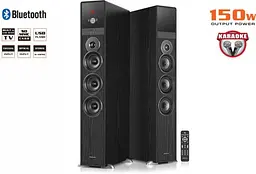 Акустична система Real-El S-2070 Black - мініатюра 2