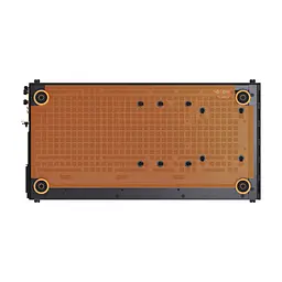 Корпус для ПК JONSBO Z20 Black-Orange - мініатюра 2