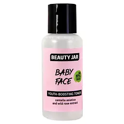 Тонік для обличчя Beauty Jar Baby Face, омолоджуючий, 80 мл