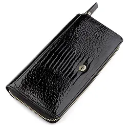 Жіночий шкіряний гаманець (S7001A) ST Leather 20х9.5х3 см acs0015536