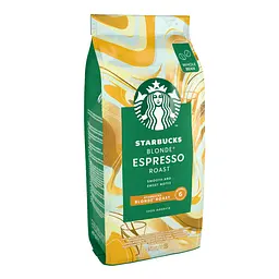 Кава в зернах Starbucks Blonde Espresso Roast арабіка 450 г - мініатюра 4