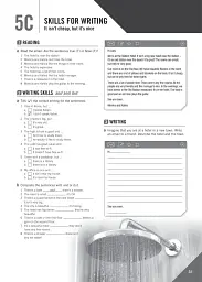 Cambridge English Empower 2nd Edition A1 Starter WB with Answers - мініатюра 5