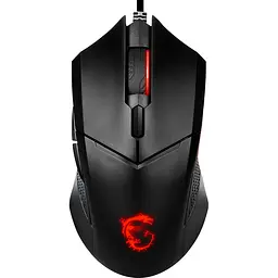 Миша MSI Clutch GM08 Gaming USB Black (S12-0401800-CLA)