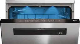 Siemens Посудомийна машина, 13компл., B, 60см, дисплей, нержавіюча сталь - мініатюра 4